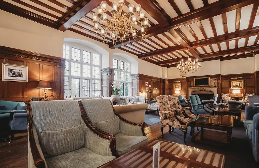 Greenwoods Hotel & Spa-1