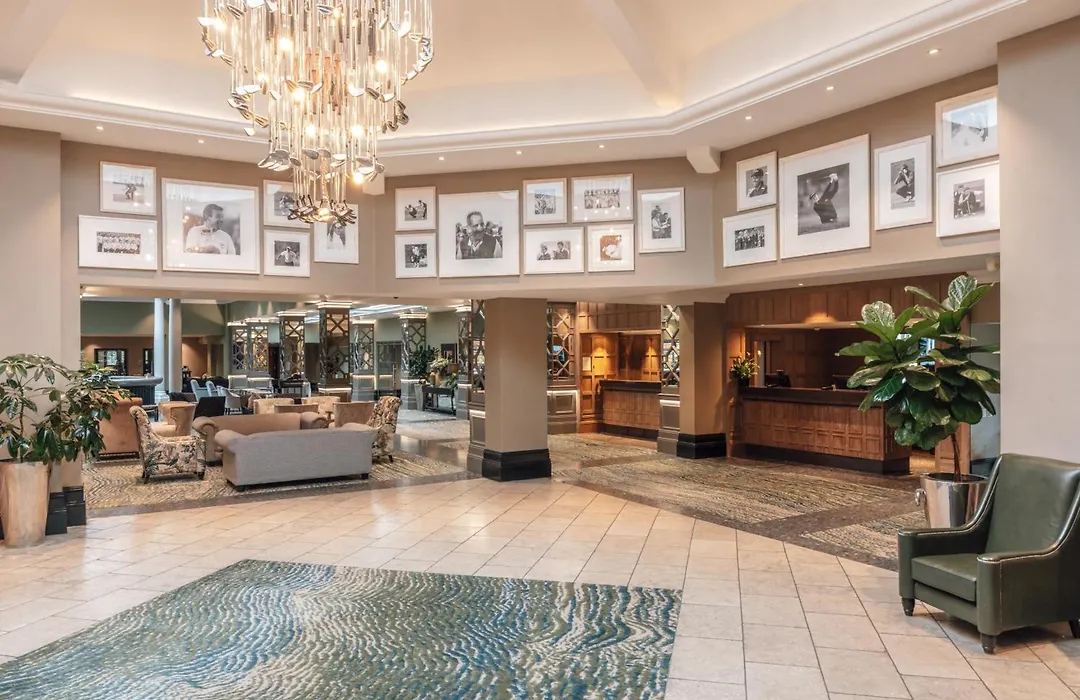 The Belfry Hotel & Resort-1