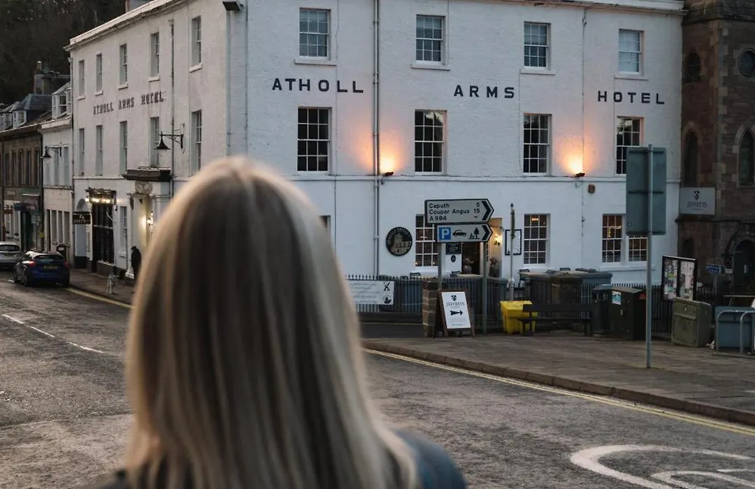 Atholl Arms Hotel-1