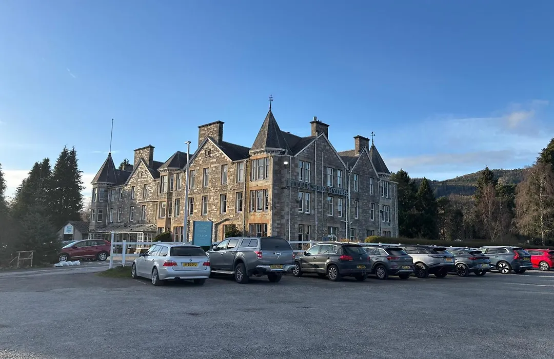 The Pitlochry Hydro Hotel-1