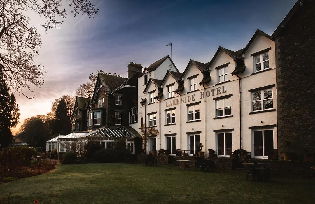 Lakeside Hotel And Spa-1