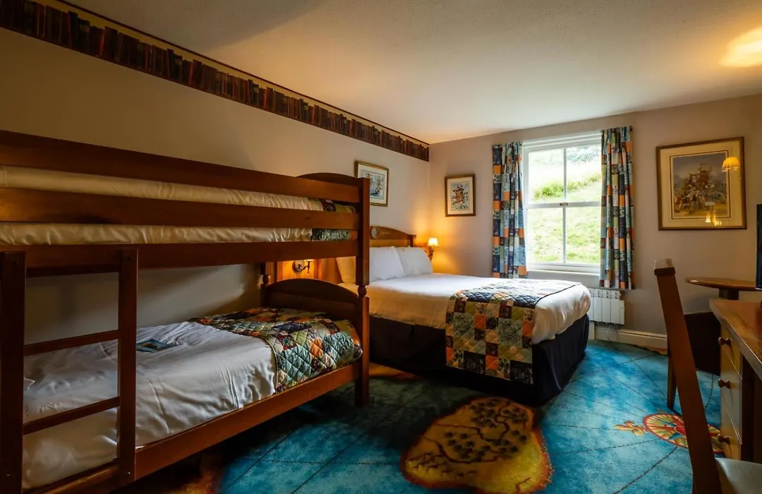Alton Towers Resort-1