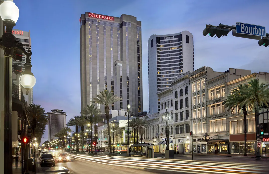 Sheraton New Orleans Hotel-1