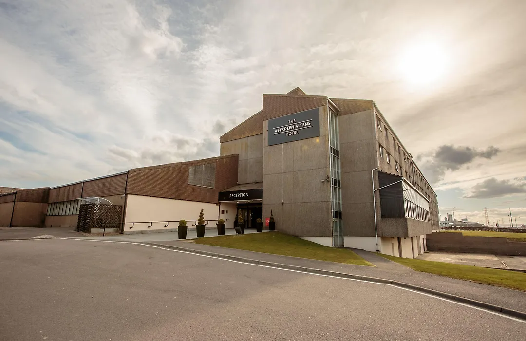 The Aberdeen Altens Hotel-1