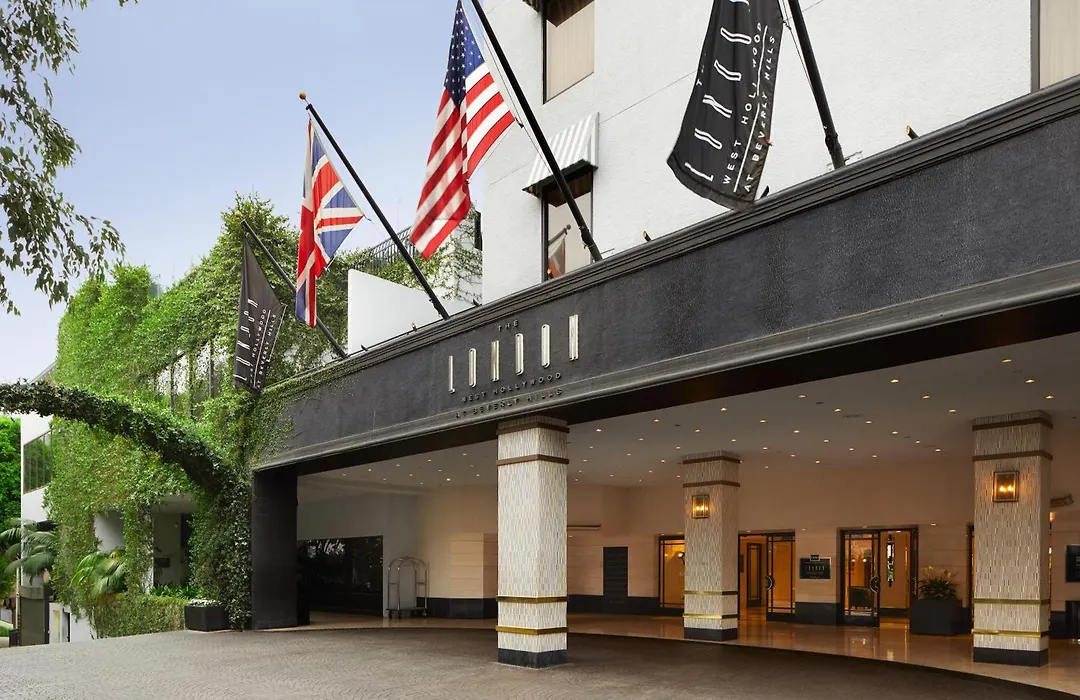 The London West Hollywood At Beverly Hills-1