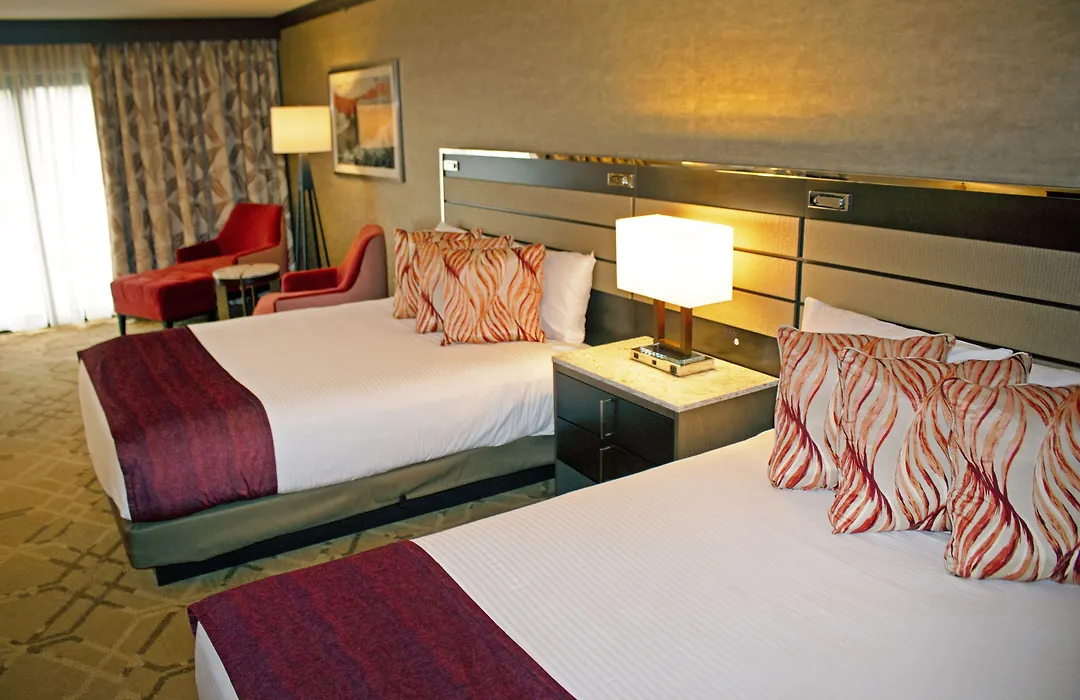 Ameristar Casino Hotel Kansas City-1