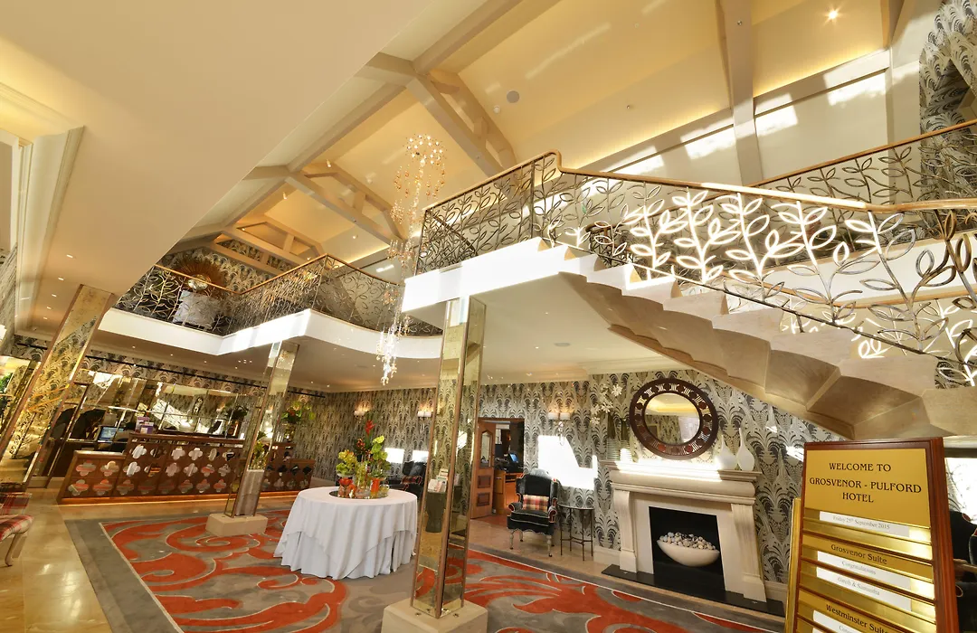 Grosvenor Pulford Hotel & Spa-1