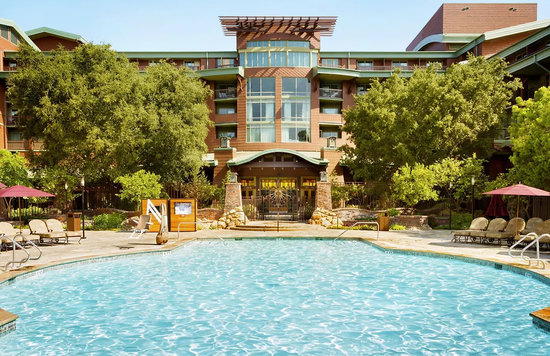 Disney'S Grand Californian Hotel & Spa-1