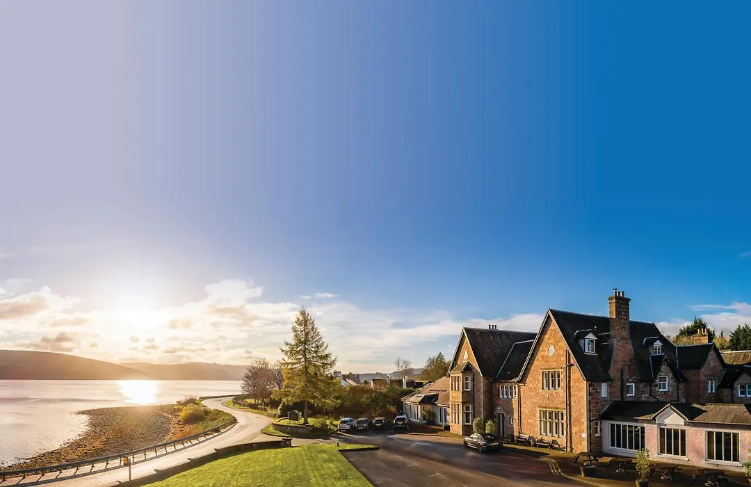 Loch Fyne Hotel & Spa-1