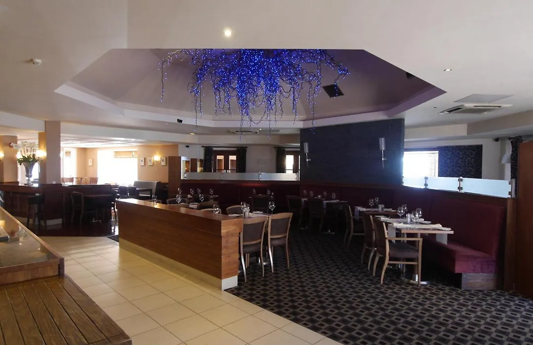 The Big Blue Hotel - Blackpool Pleasure Beach-1