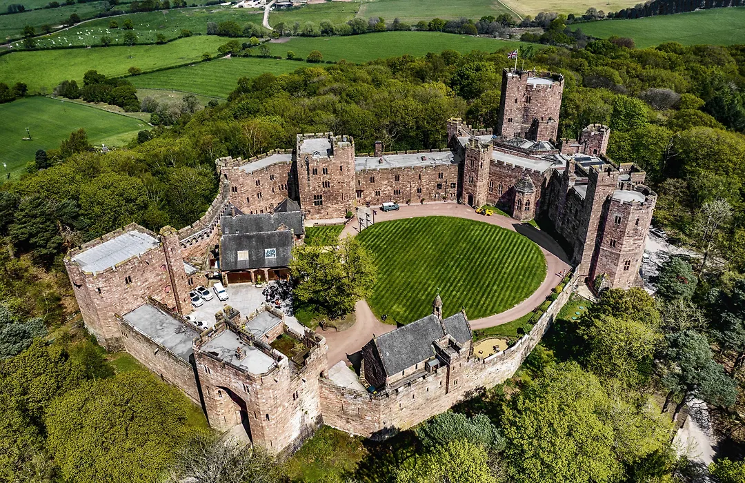 Peckforton Castle-1