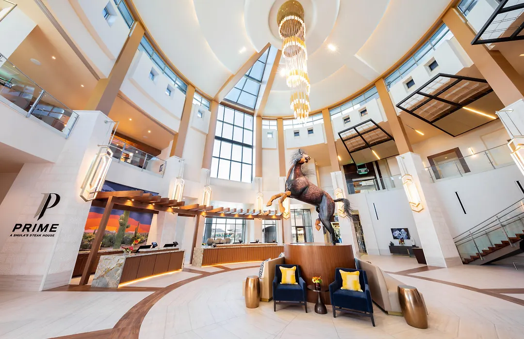 Wild Horse Pass Hotel And Casino-1