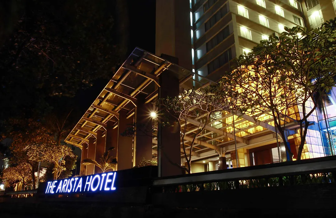 The Arista Hotel Palembang-1