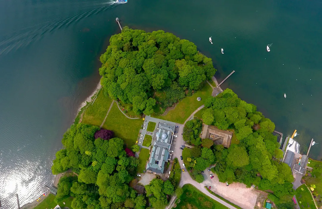 Storrs Hall Hotel On The Shore Of Lake Windermere (Adults Only)-1