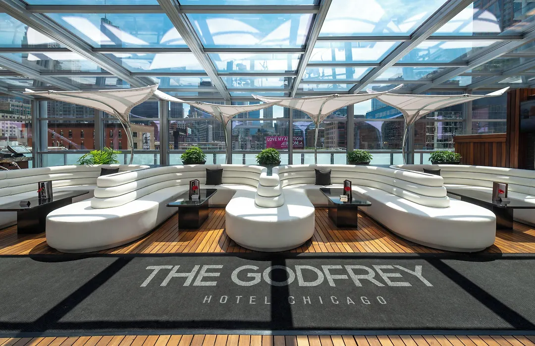 The Godfrey Hotel Chicago-1