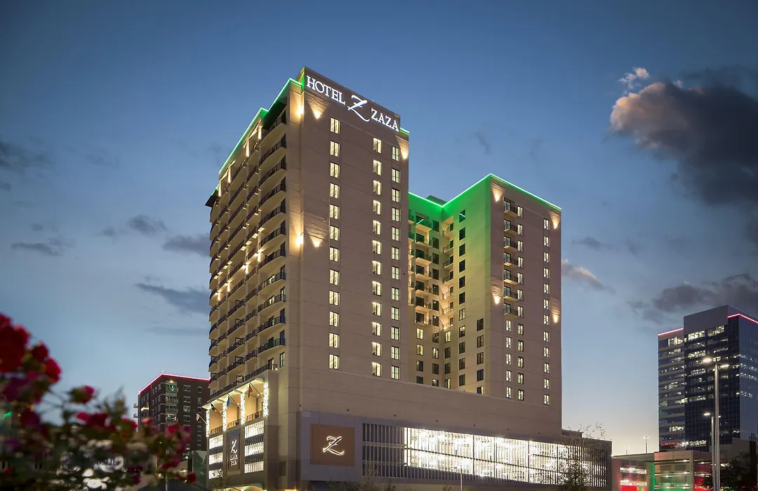 Hotel Zaza Houston Memorial City-1