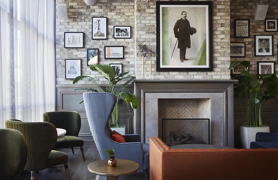 Hotel Zachary, Chicago, A Tribute Portfolio Hotel-1