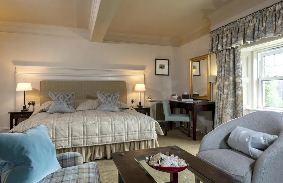 Isle Of Eriska Hotel Spa & Island-1