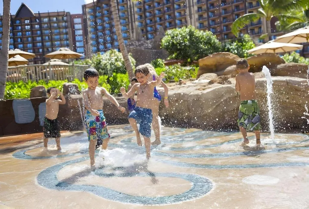 Aulani, Disney Vacation Club Villas-1