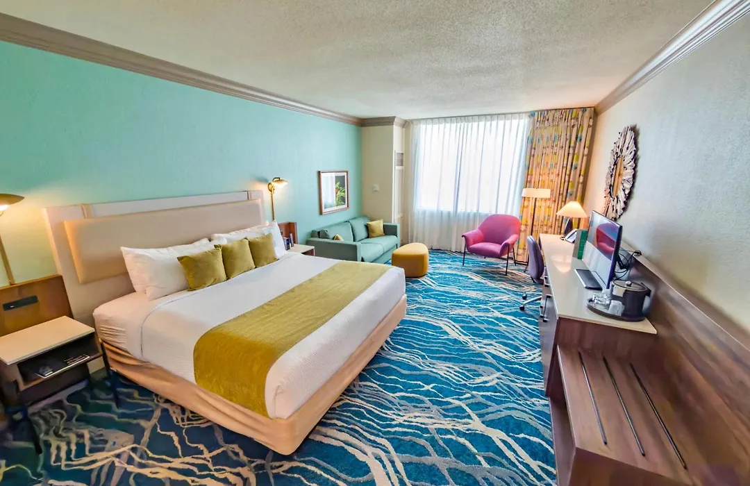 Moody Gardens Hotel Spa And Convention Center-1