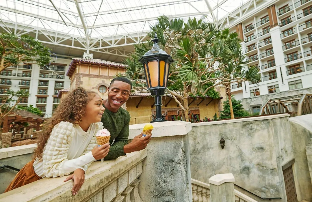 Gaylord Texan Resort And Convention Center-1
