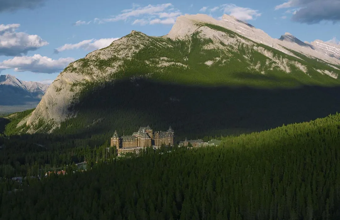Fairmont Banff Springs-1
