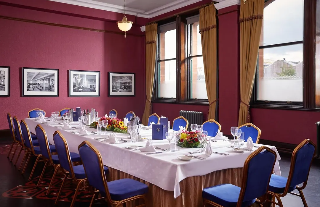 Titanic Hotel Belfast-1