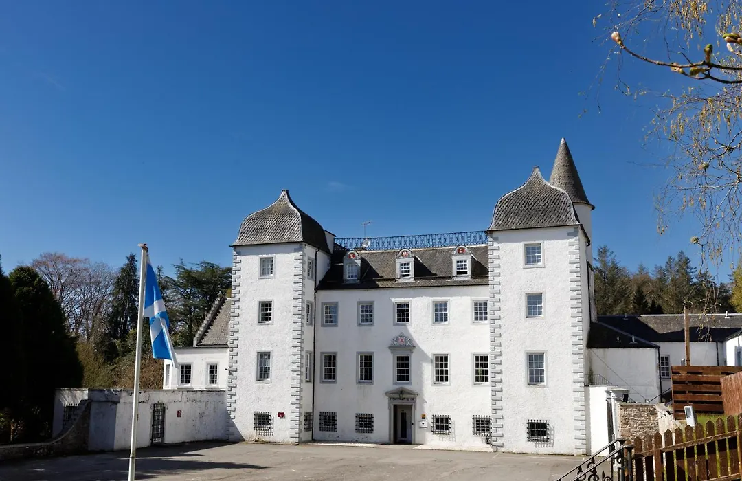 Barony Castle Hotel-1
