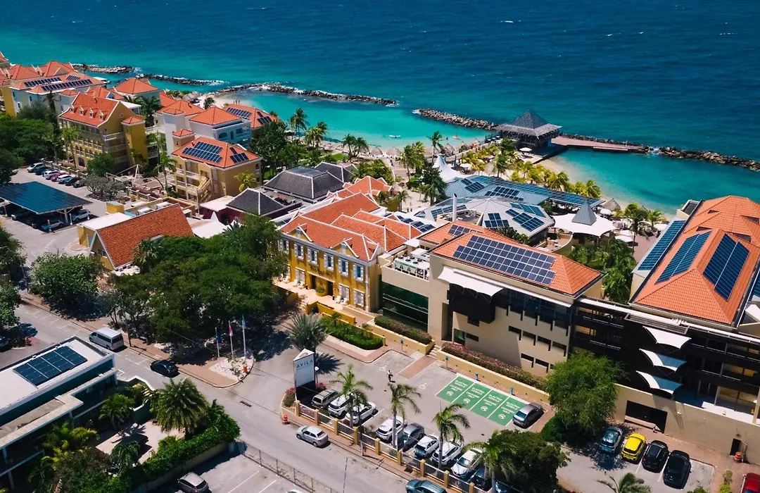 Curacao Avila Beach Hotel-1