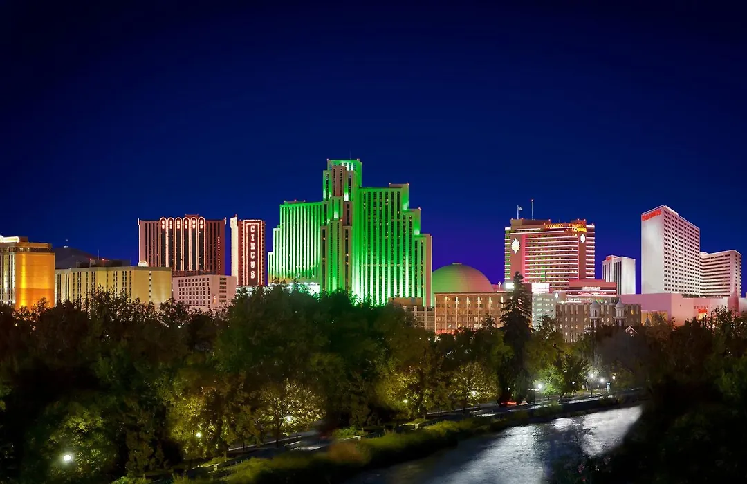 Eldorado Reno Hotel & Casino - A Caesars Rewards Destination-1