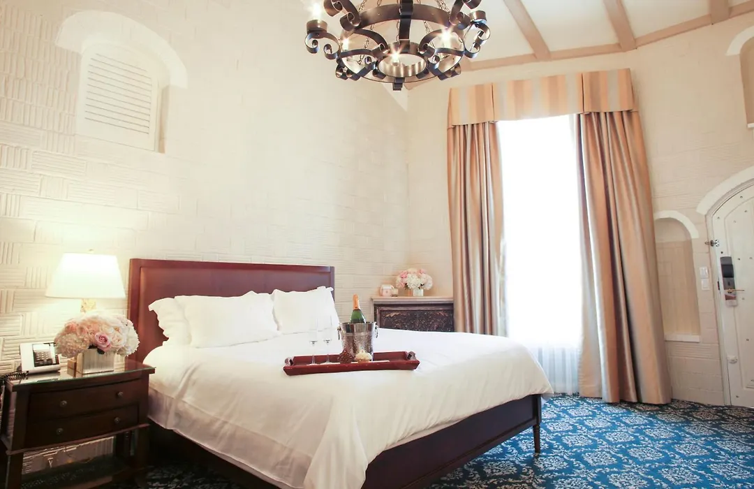 The Mission Inn Hotel And Spa-1