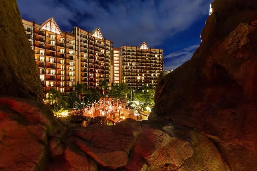 Aulani, Disney Vacation Club Villas-1