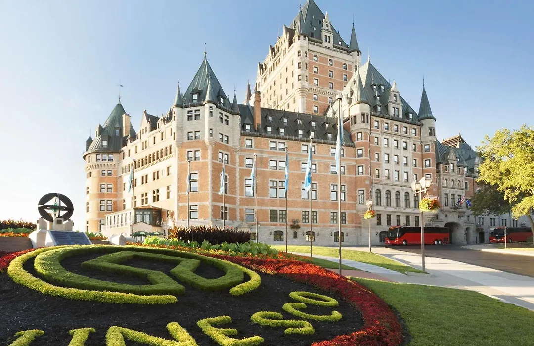 Fairmont Le Chateau Frontenac-1