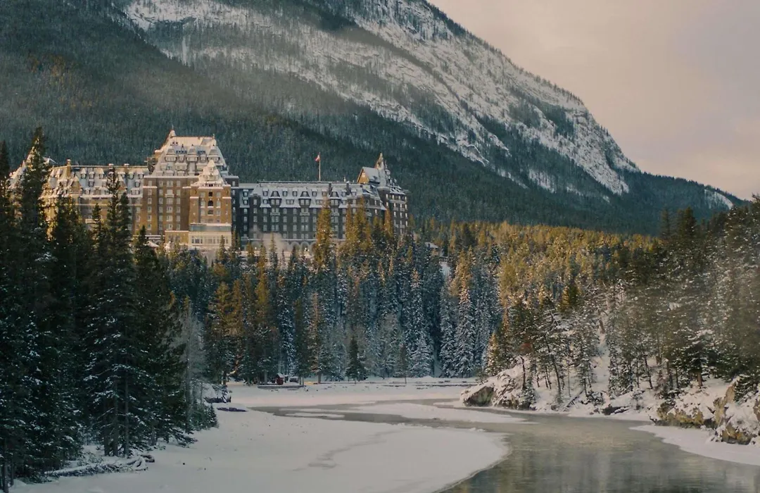 Fairmont Banff Springs-1
