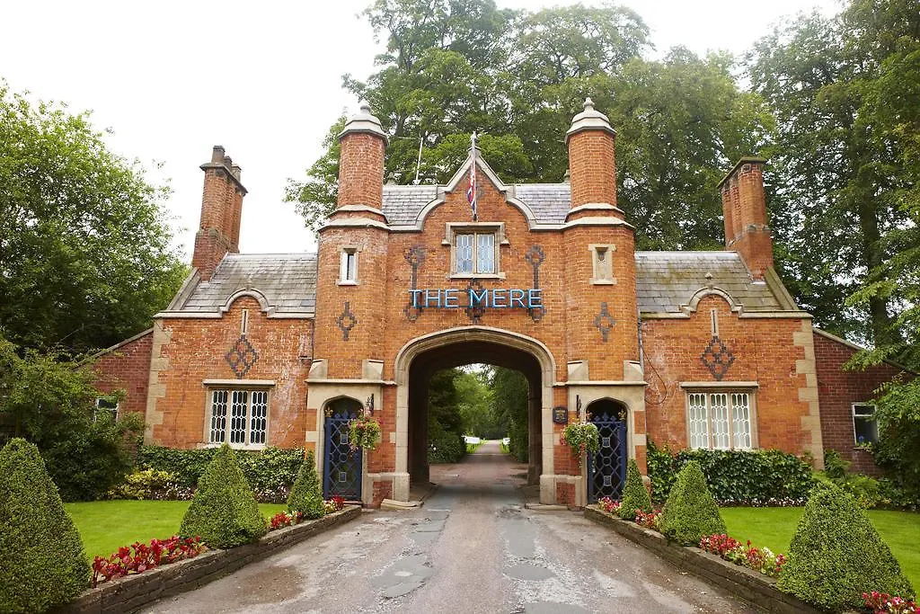 Fairmont Cheshire The Mere-1