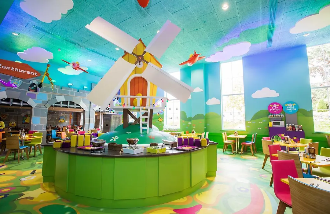 Cbeebies Land Hotel-1