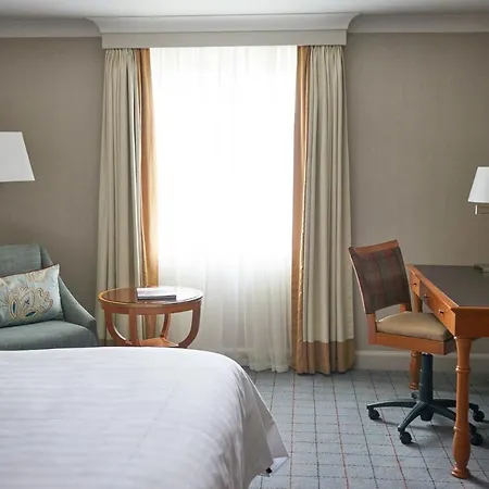 Dalmahoy Hotel & Country Club-3