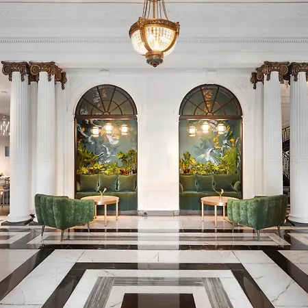 Kimpton Blythswood Square Hotel & Spa By Ihg-2