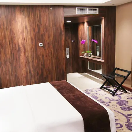 The Arista Hotel Palembang-2