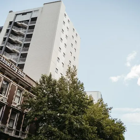 Auckland City Hotel - Hobson St-2