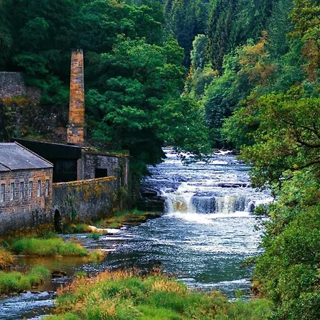 New Lanark Mill Hotel-3
