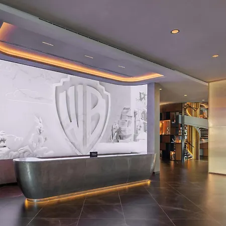 The Wb Abu Dhabi, Curio Collection By Hilton-3