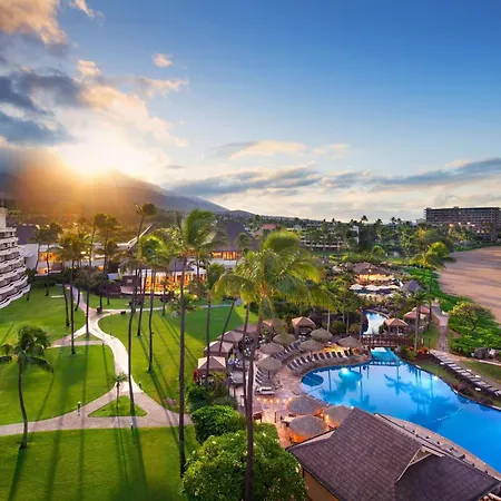 Sheraton Maui Resort & Spa-2