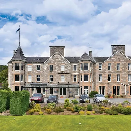 The Pitlochry Hydro Hotel-2