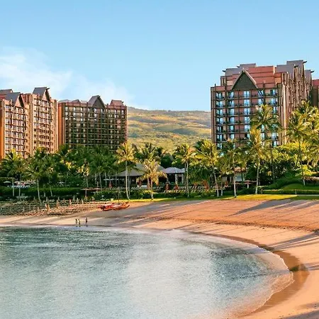 Aulani, Disney Vacation Club Villas-2