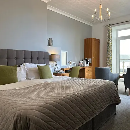 The Cliff Hotel & Spa-2