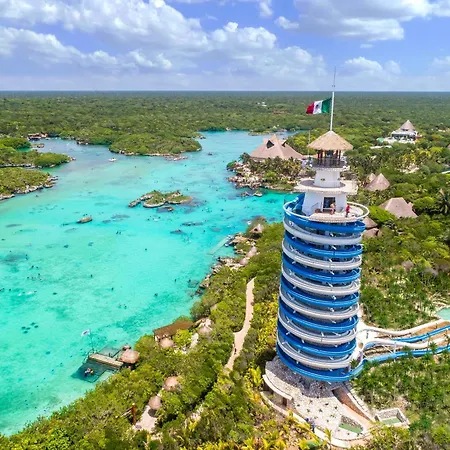 Hotel Xcaret Mexico All Parks All Fun Inclusive (Adults Only)-2