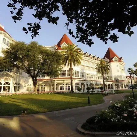 Disney'S Grand Floridian Resort And Spa-3