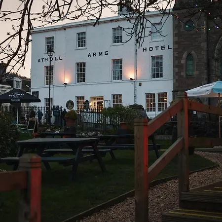 Atholl Arms Hotel-2