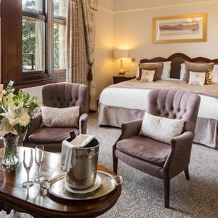 Armathwaite Hall Hotel & Spa-2